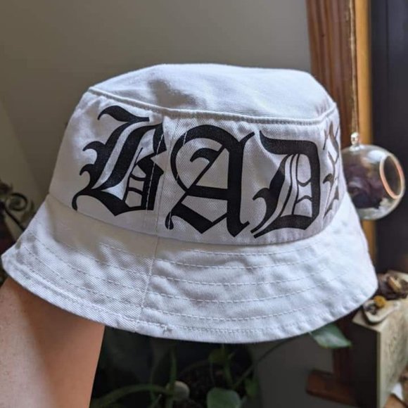 Badwood bucket hat main image 4
